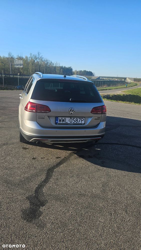 Volkswagen Golf Alltrack - 7