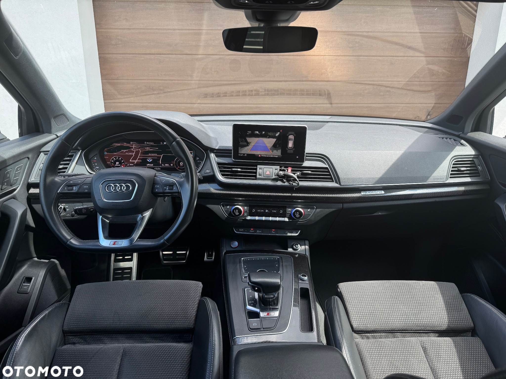 Audi SQ5 3.0 TFSI Quattro Tiptronic - 14