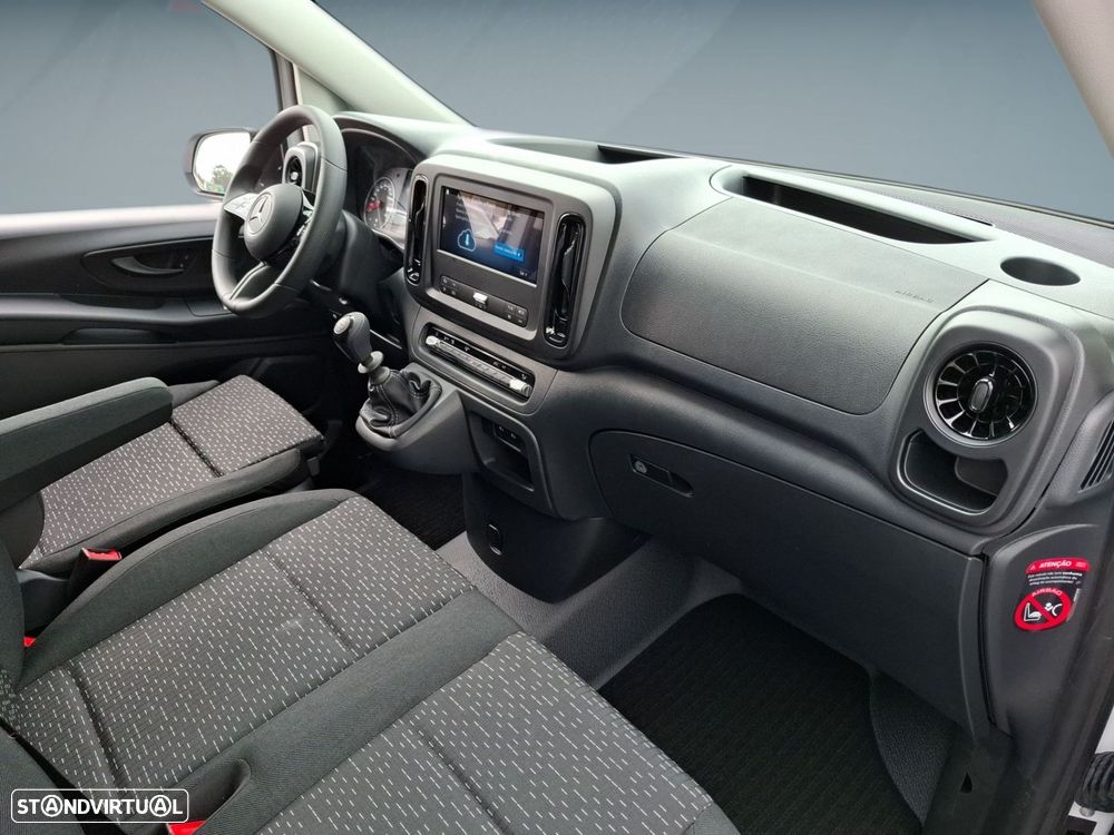Mercedes-Benz Vito - 12