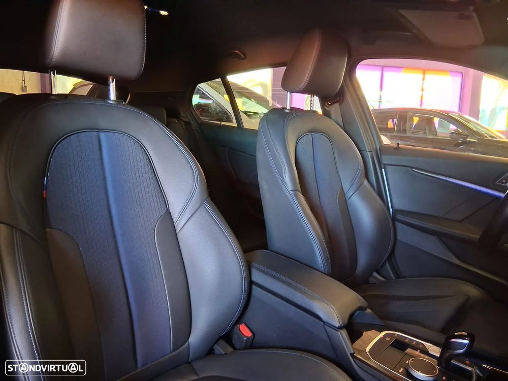 BMW 116 d Pack Desportivo M Auto - 4