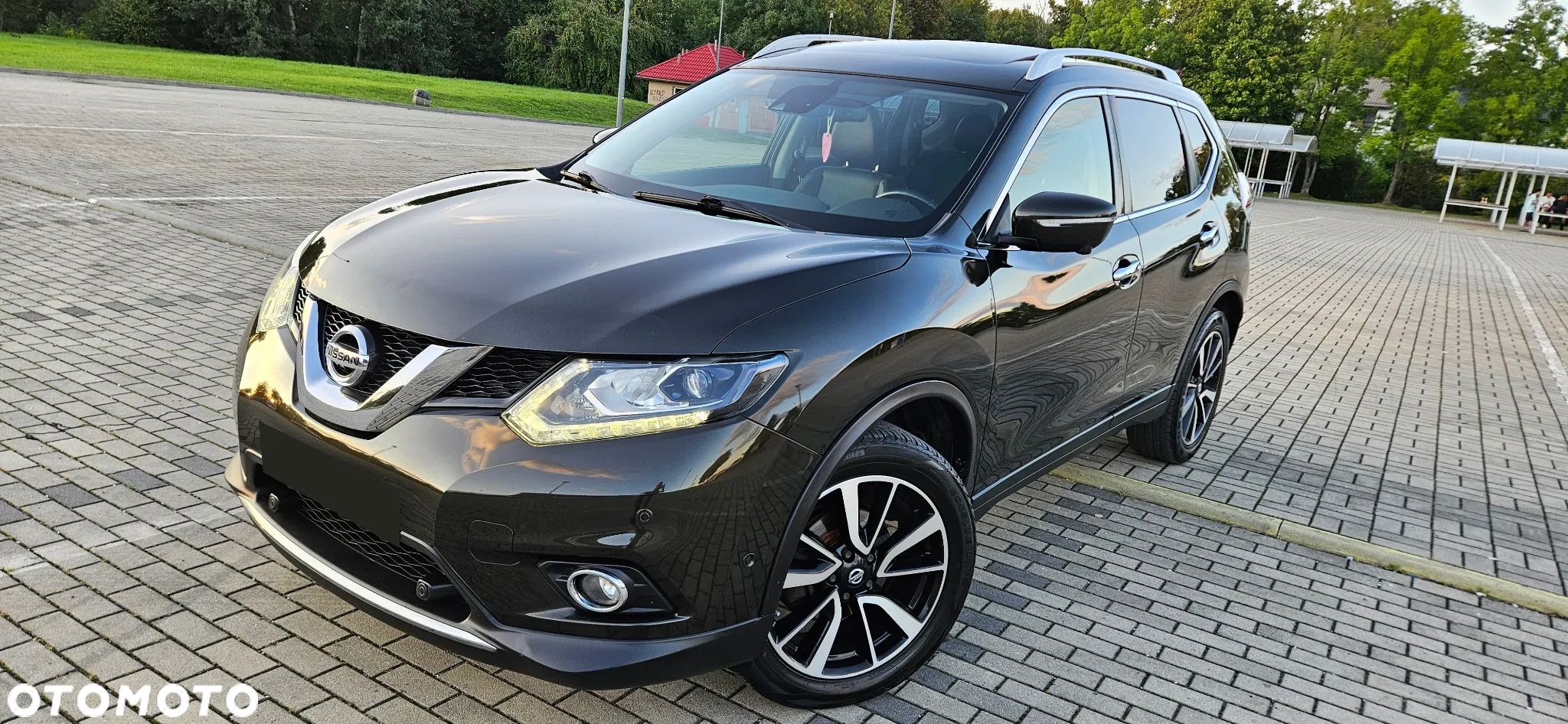 Nissan X-Trail 1.6 dCi ALL-MODE 4x4i Tekna - 1