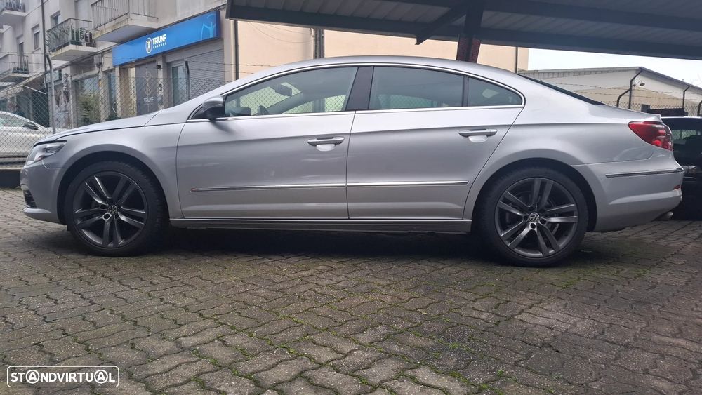 VW Passat CC 2.0 TDi - 9