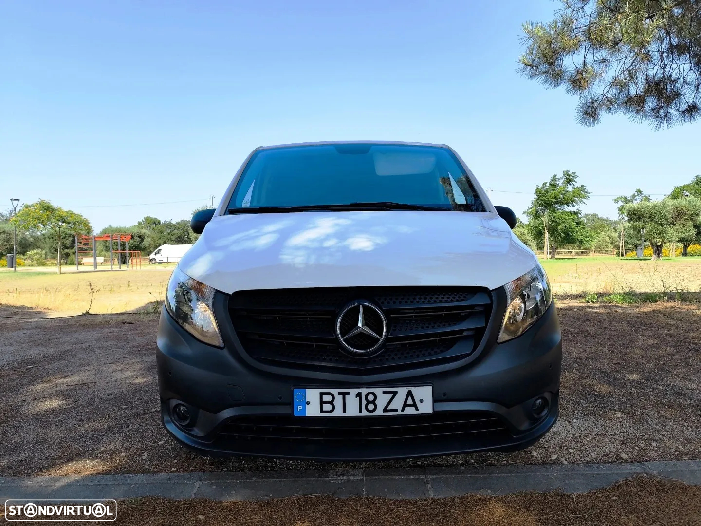 Mercedes-Benz Vito 111 CDi Longa - 21