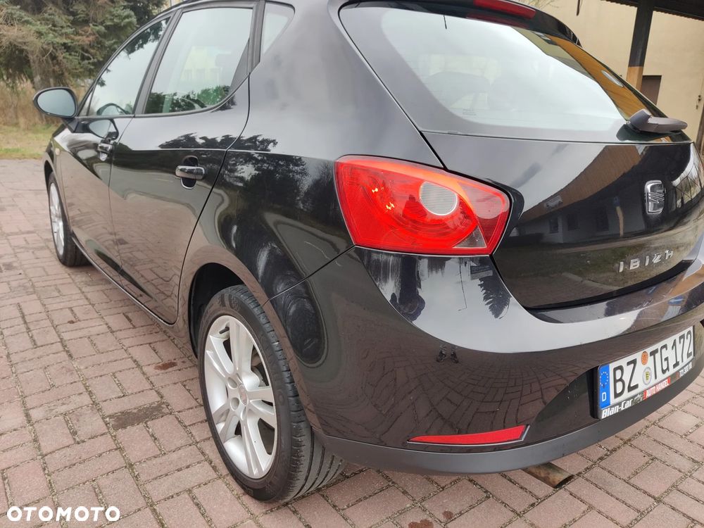 Seat Ibiza 1.6 16V Stylance - 15