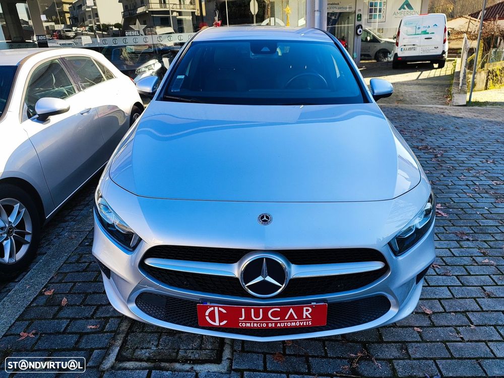 Mercedes-Benz A 180 d Progressive Aut. - 3