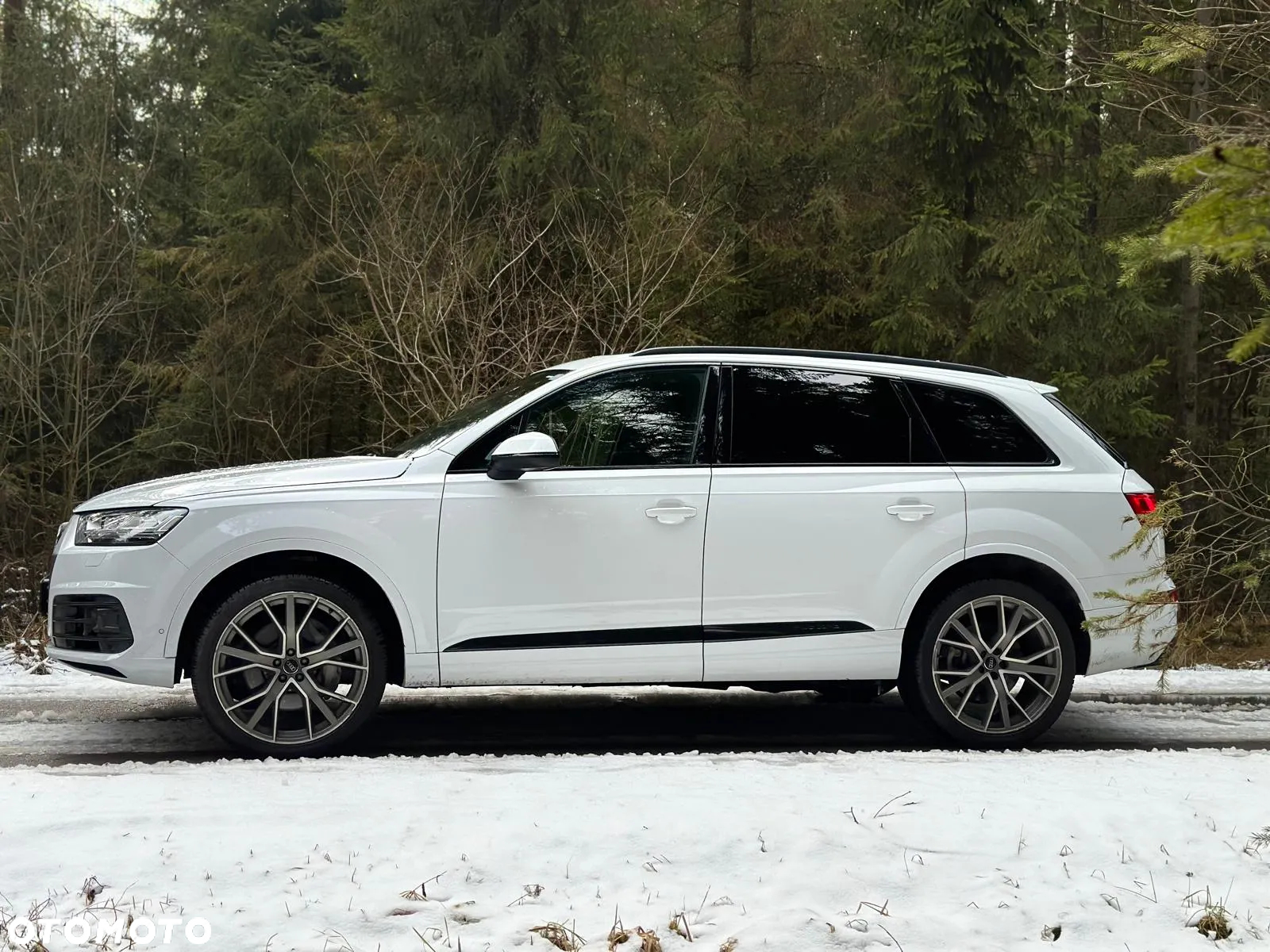 Audi Q7 3.0 TFSI Quattro Tiptronic - 10