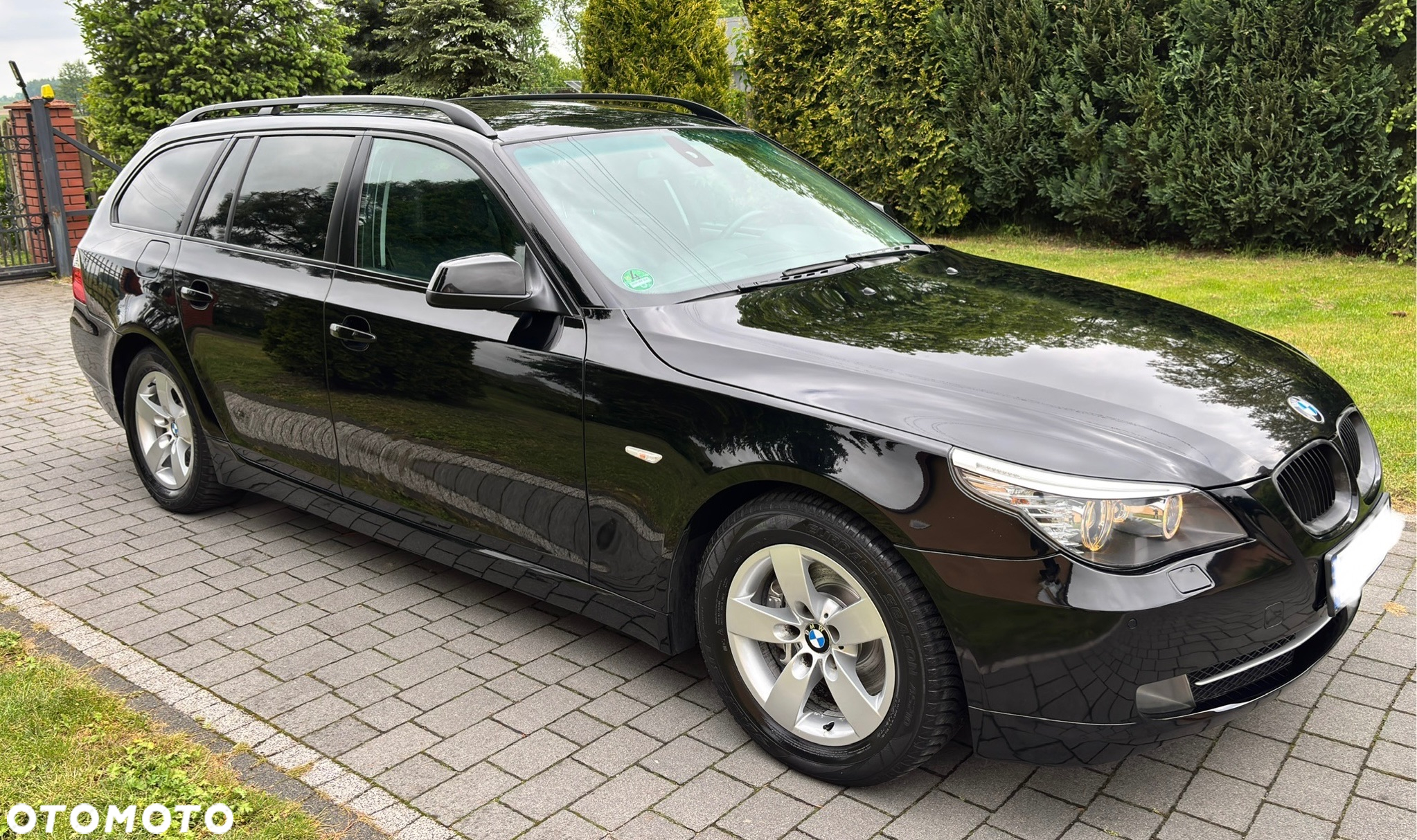 BMW Seria 5 520d - 19