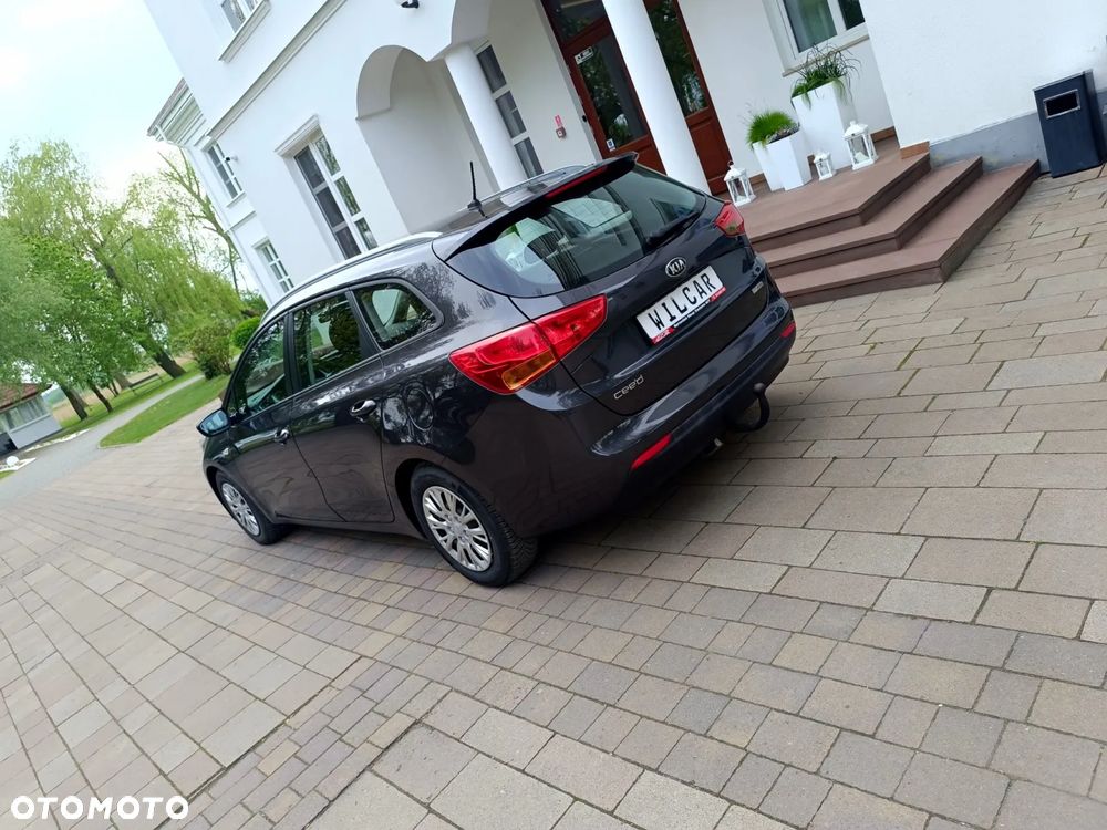 Kia Ceed 1.6 CRDi L - 19