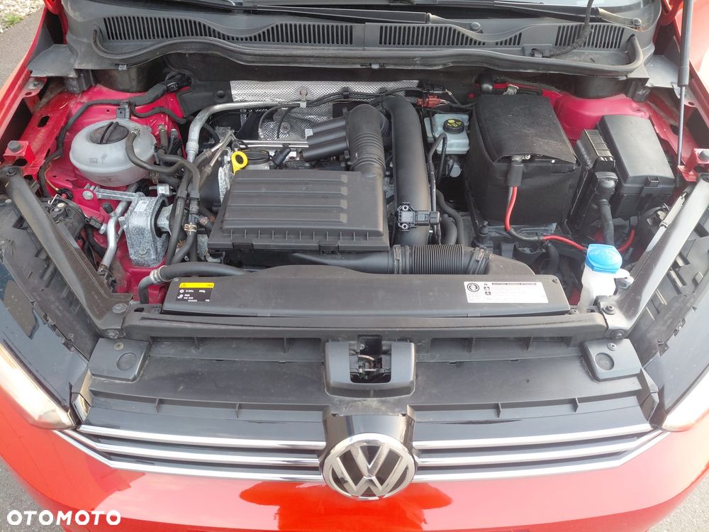 Volkswagen Golf Sportsvan 2.0 TDI (BlueMotion Technology) DSG Comfortline - 13