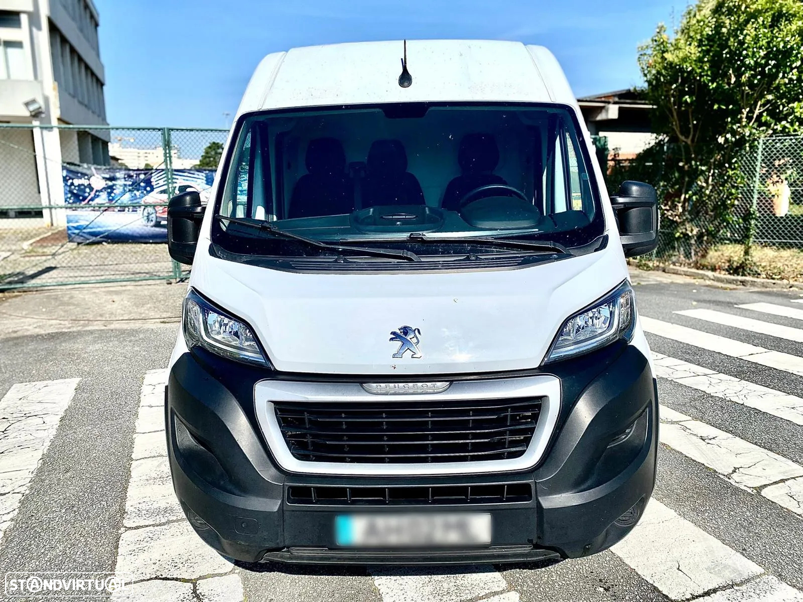 Peugeot Boxer 2.2 BlueHDi 335 L3 CD - 2