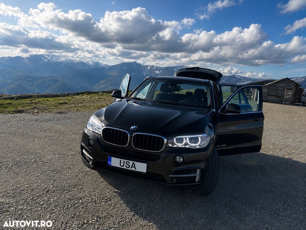 BMW X5 xDrive35i - 2