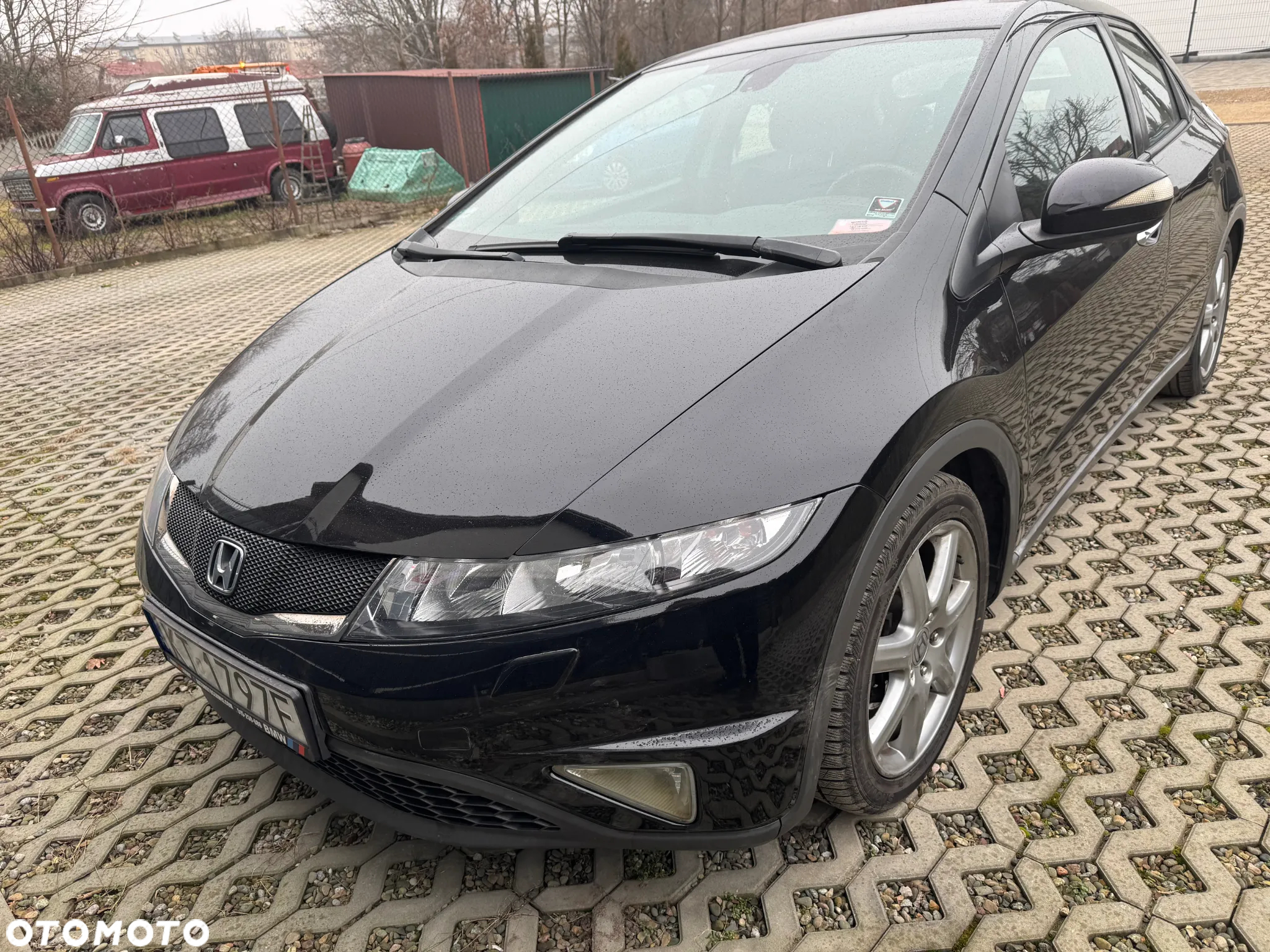 Honda Civic 1.8 Comfort - 18