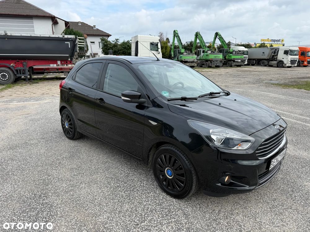Ford Ka+ 1.2 Trend Plus - 10
