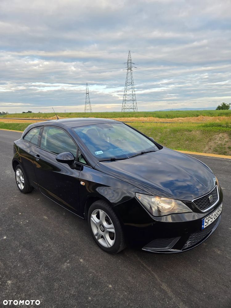 Seat Ibiza SC 1.2 TDI Style - 1