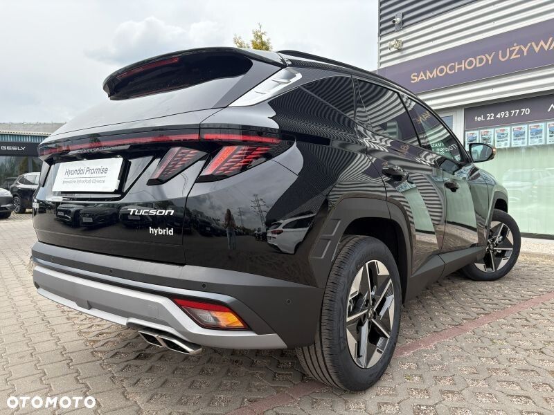 Hyundai Tucson 1.6 T-GDi HEV Executive 2WD - 3