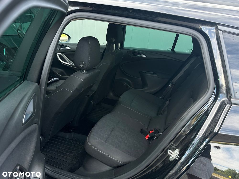 Opel Astra - 6