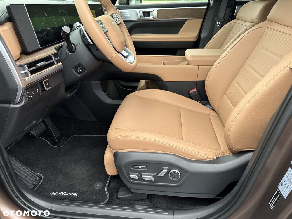 Hyundai Santa Fe 1.6 T-GDI HEV Platinum 4WD - 11