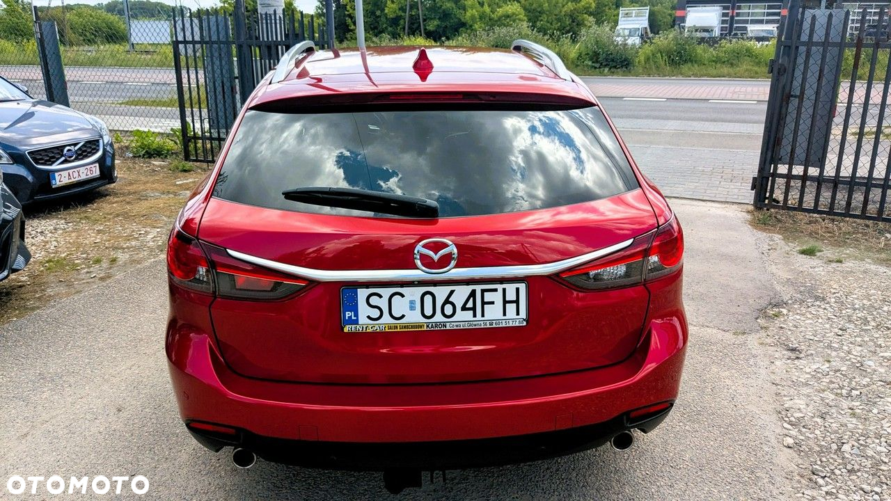 Mazda 6 - 33