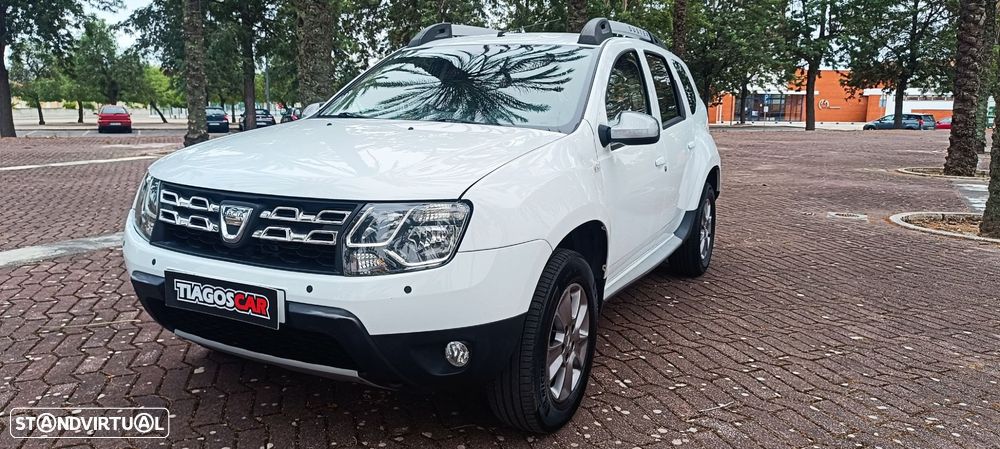 Dacia Duster 1.5 dCi Prestige 4WD - 7