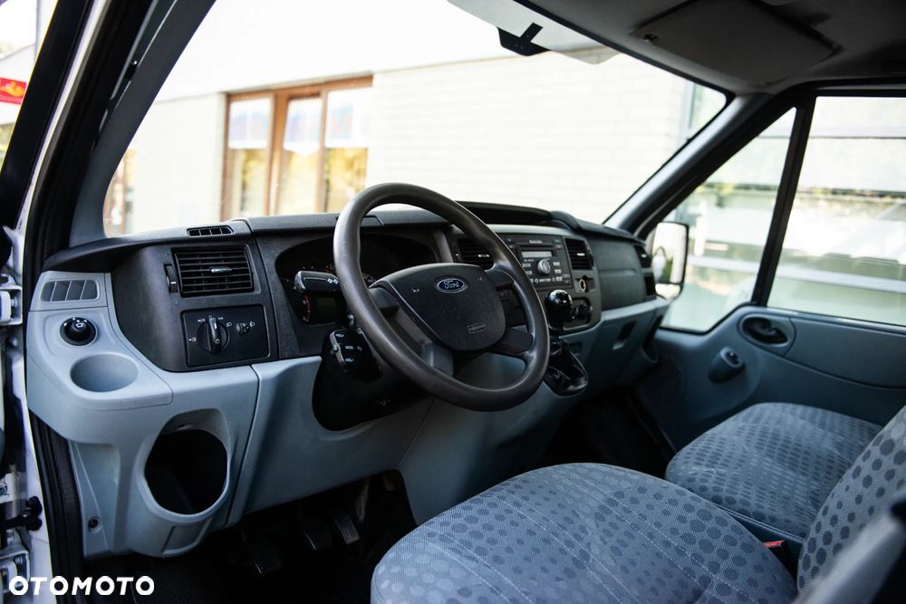 Ford Transit 2.2 TDCi Kasten Long - 10
