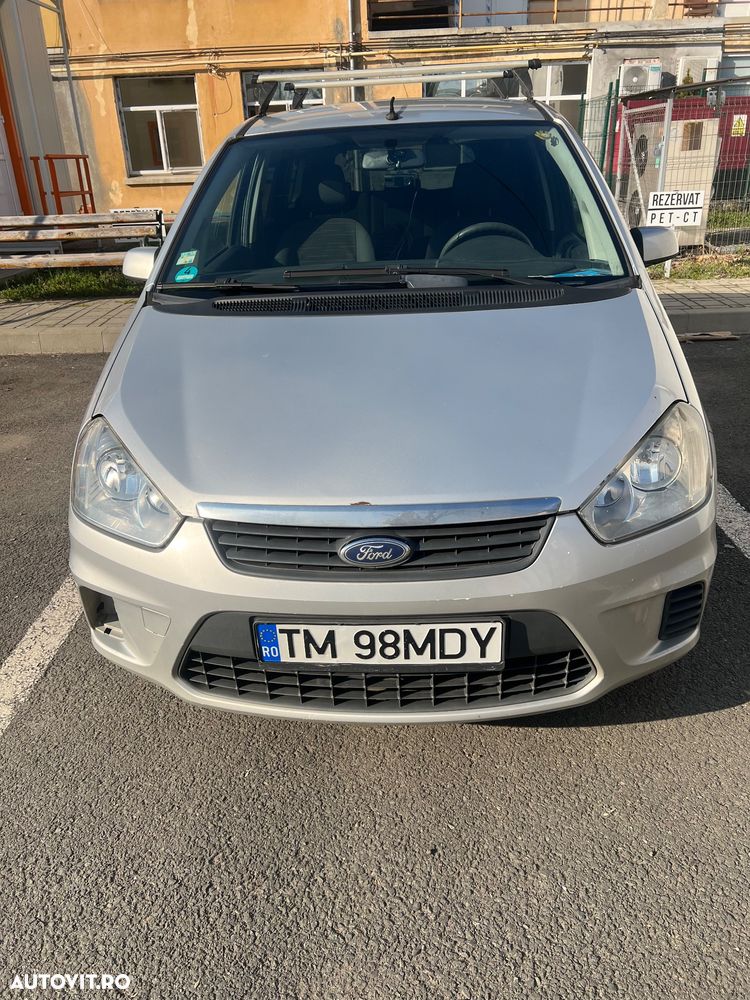 Ford C-Max 1.6 TDCi DPF Ambiente - 1