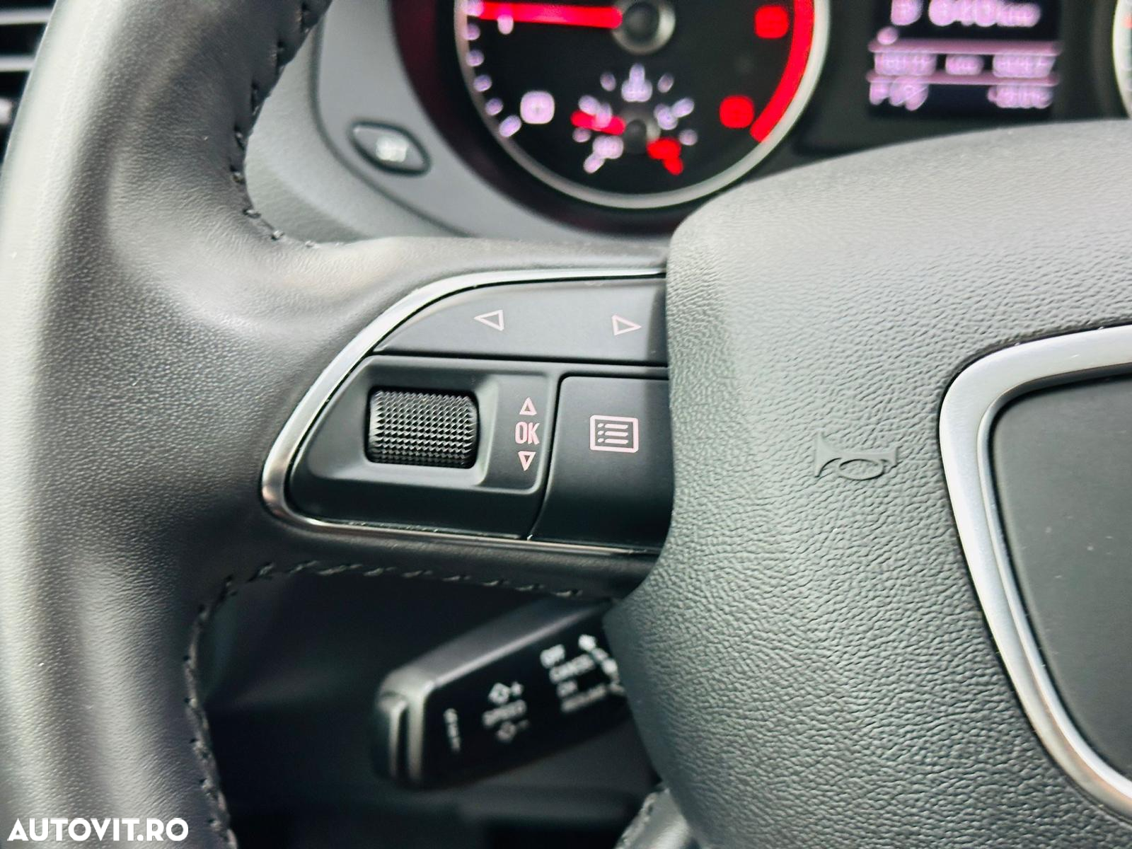 Audi Q3 2.0 TDI Quattro Stronic - 36