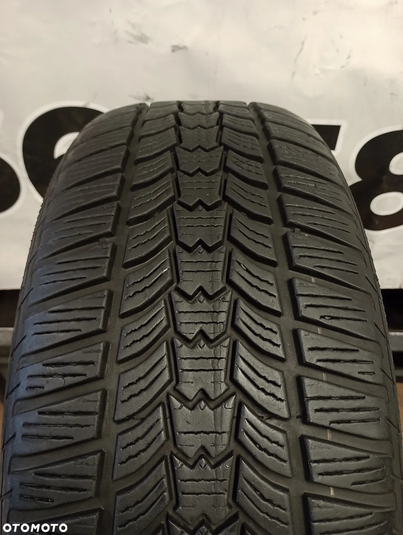 OPONA ZIMOWA 1x 225/55 R17 101V SAVA ESKIMO HP2 - 2