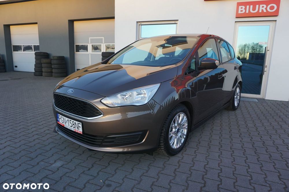 Ford C-MAX 1.0 EcoBoost Ambiente ASS - 2