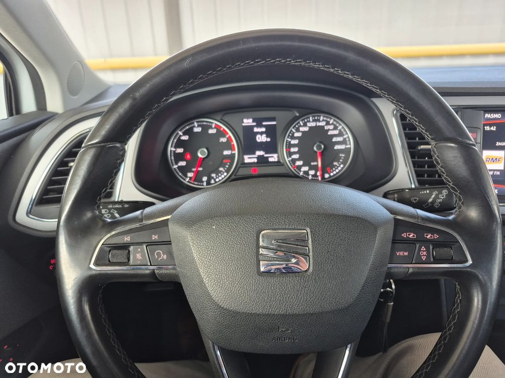 Seat Leon 1.5 TSI Style - 10