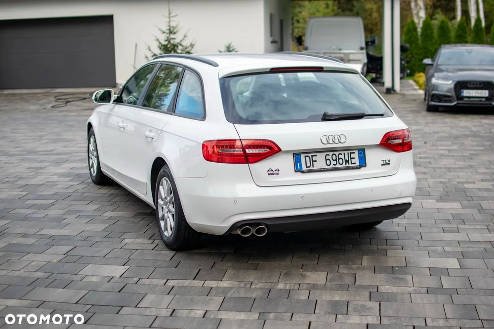 Audi A4 - 17