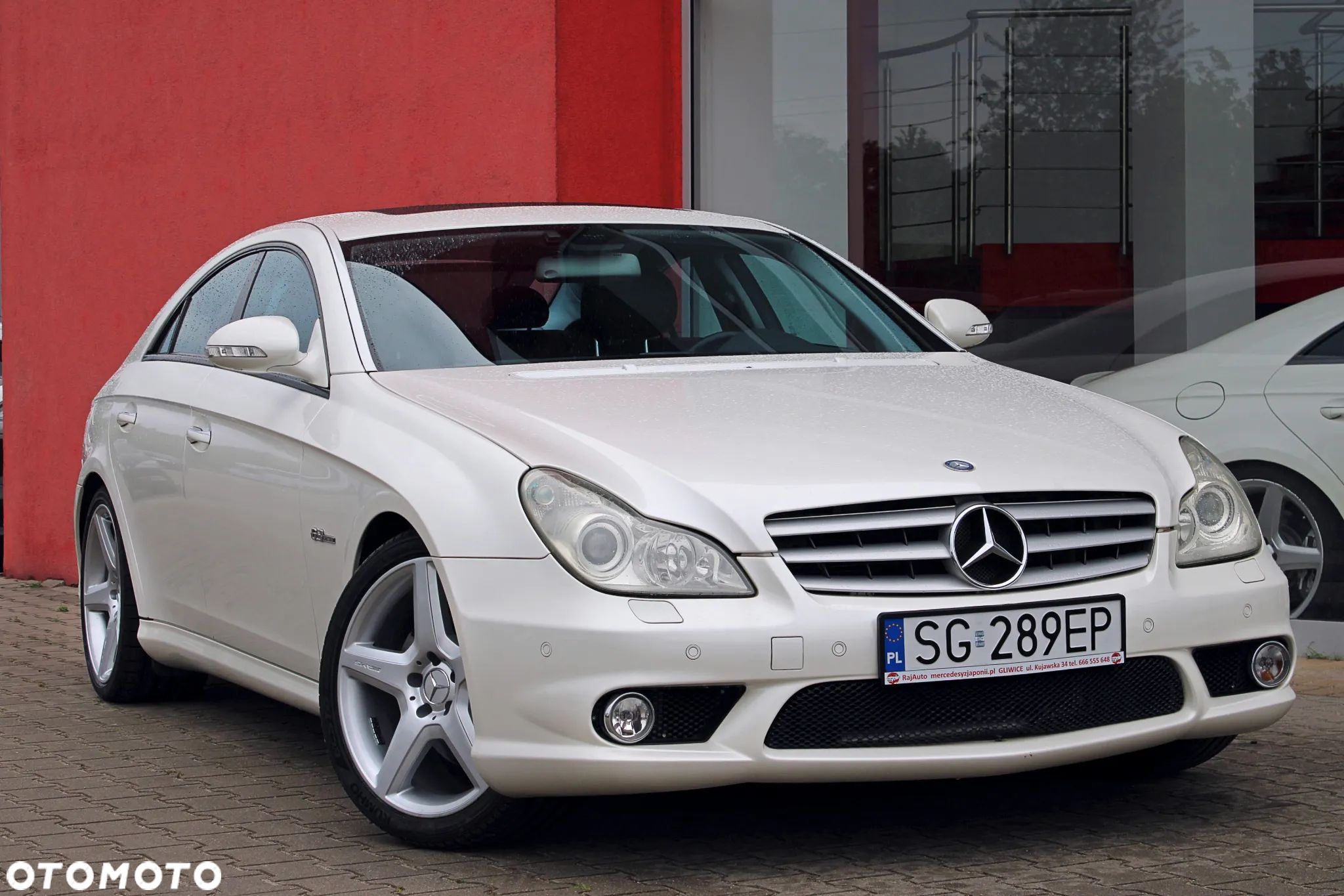 Mercedes-Benz CLS 500 7G-TRONIC - 1