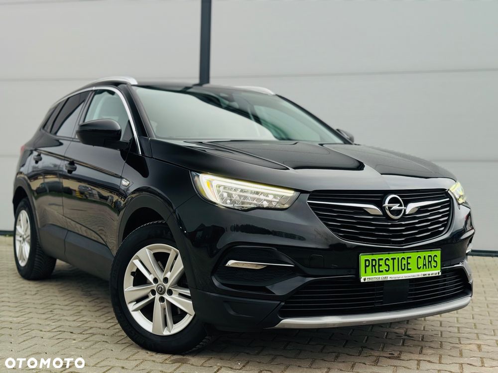 Opel Grandland X 1.5 D Start/Stop Automatik INNOVATION - 1