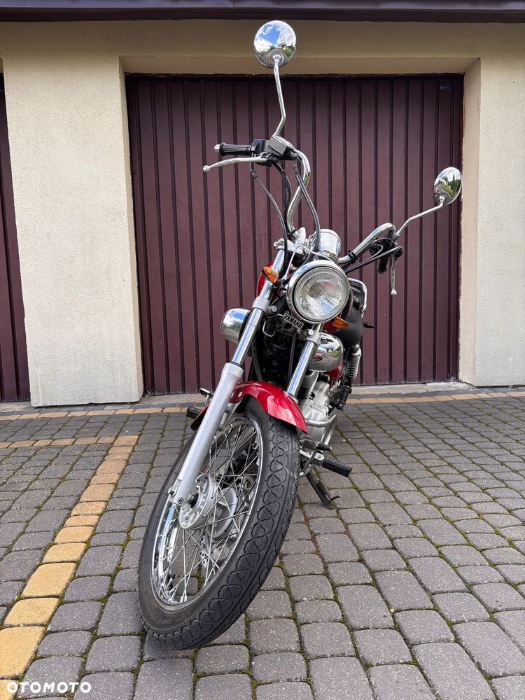 Yamaha Virago - 2