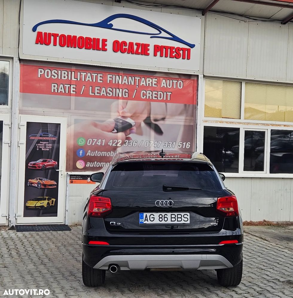 Audi Q2 1.6 TDI S tronic sport - 6