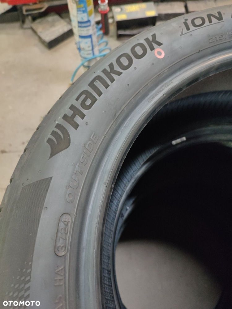 Opony letnie 215/50R19 97H Hankook ION EVO (EV) | 2024 - 7