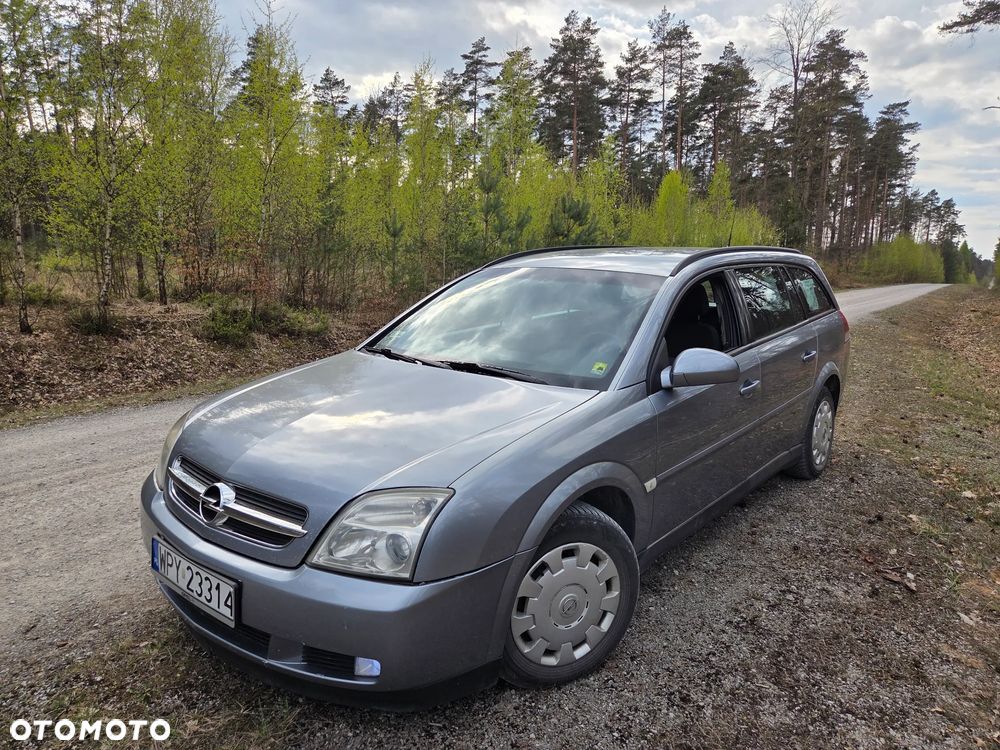 Opel Vectra 1.9 CDTI Comfort - 1