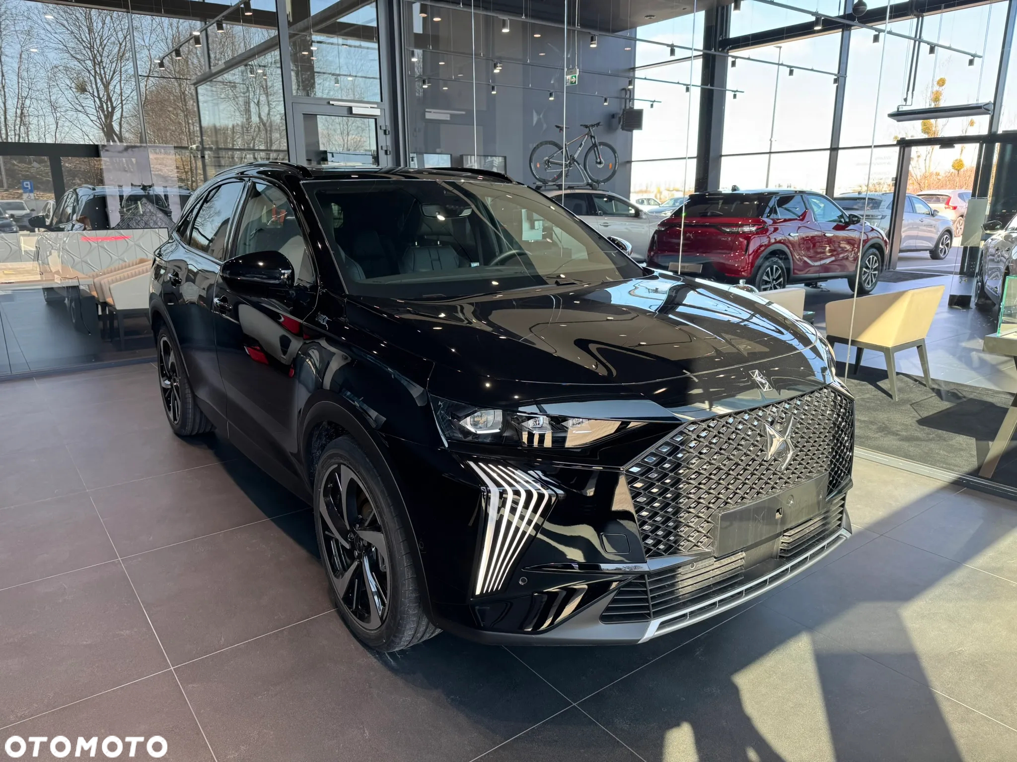 DS Automobiles DS 7 Crossback 1.6 E-Tense 4x4 Opera - 8