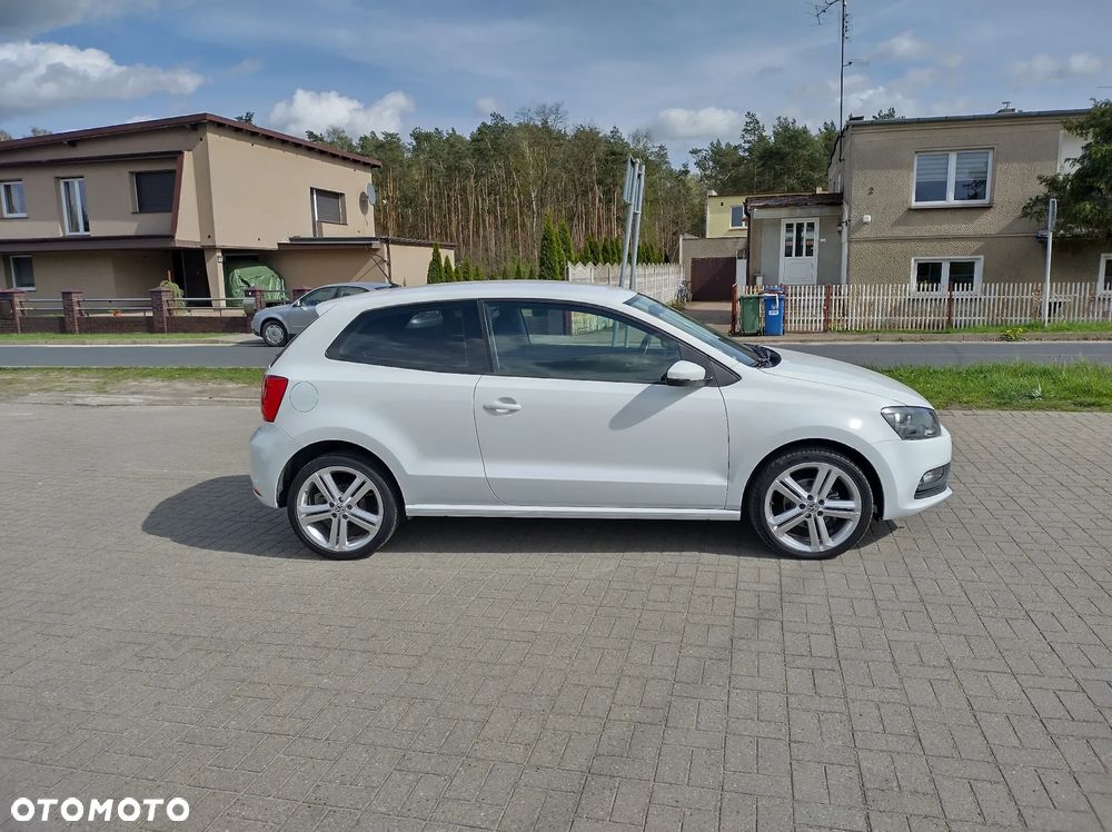 Volkswagen Polo 1.4 TDI (Blue Motion Technology) Comfortline - 7