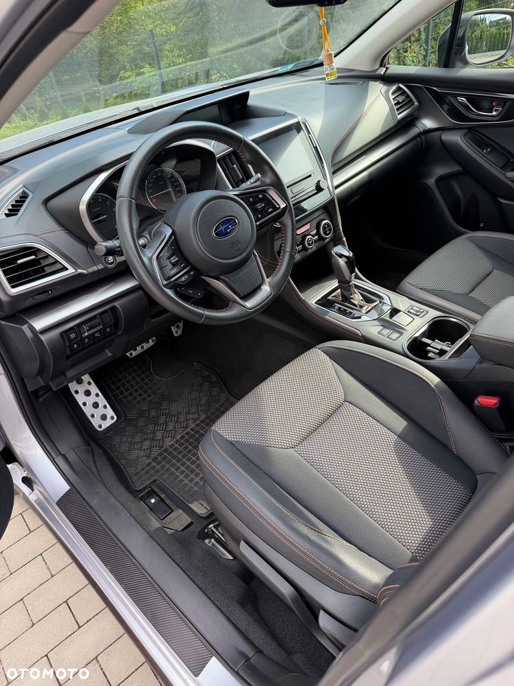 Subaru XV 1.6i Exclusive (EyeSight) Lineartronic - 13