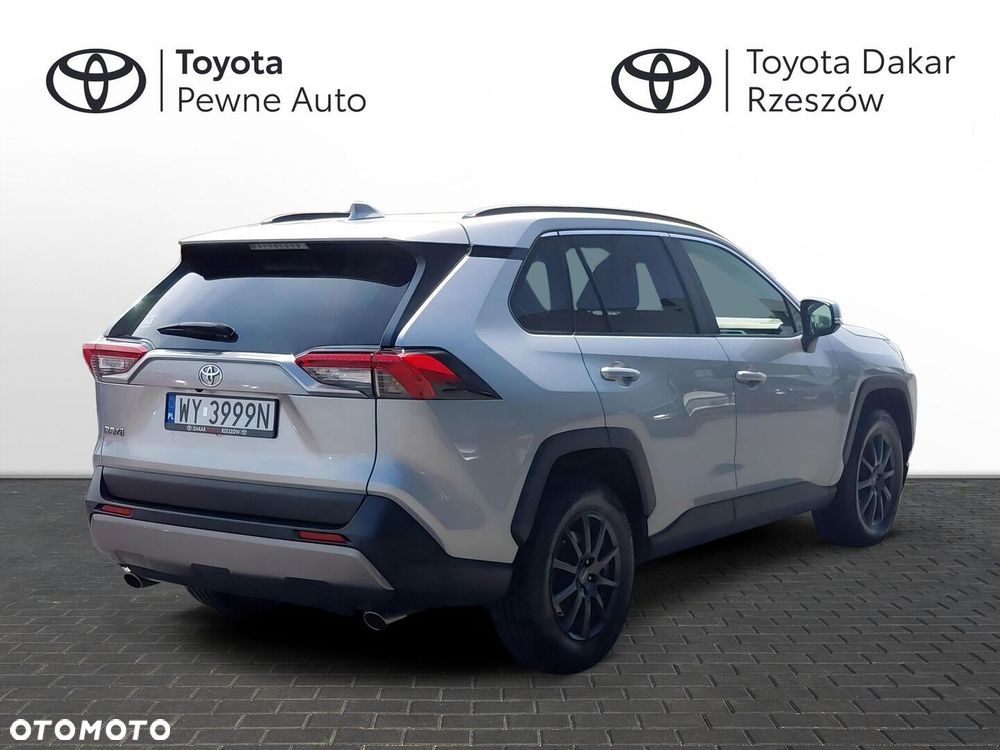 Toyota RAV4 2.0 Comfort 4x2 MS - 5