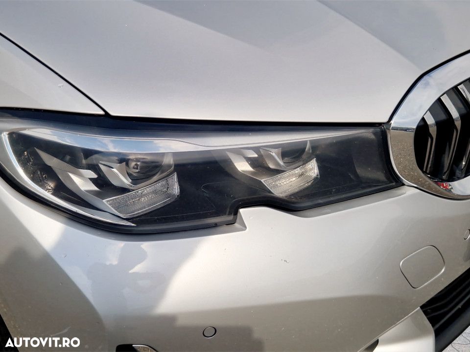 BMW 3 Series 2021 — imagine 9