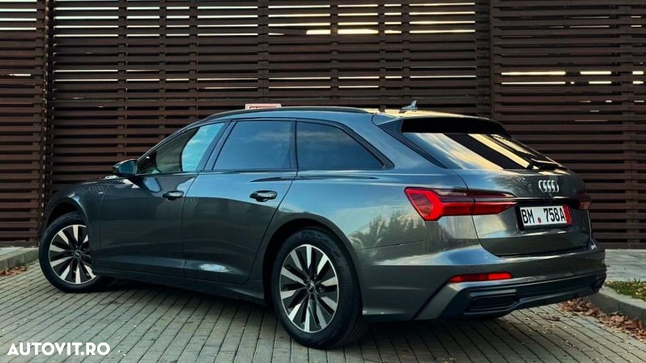 Audi A6 Avant 40 TDI S tronic MHEV S Line - 11