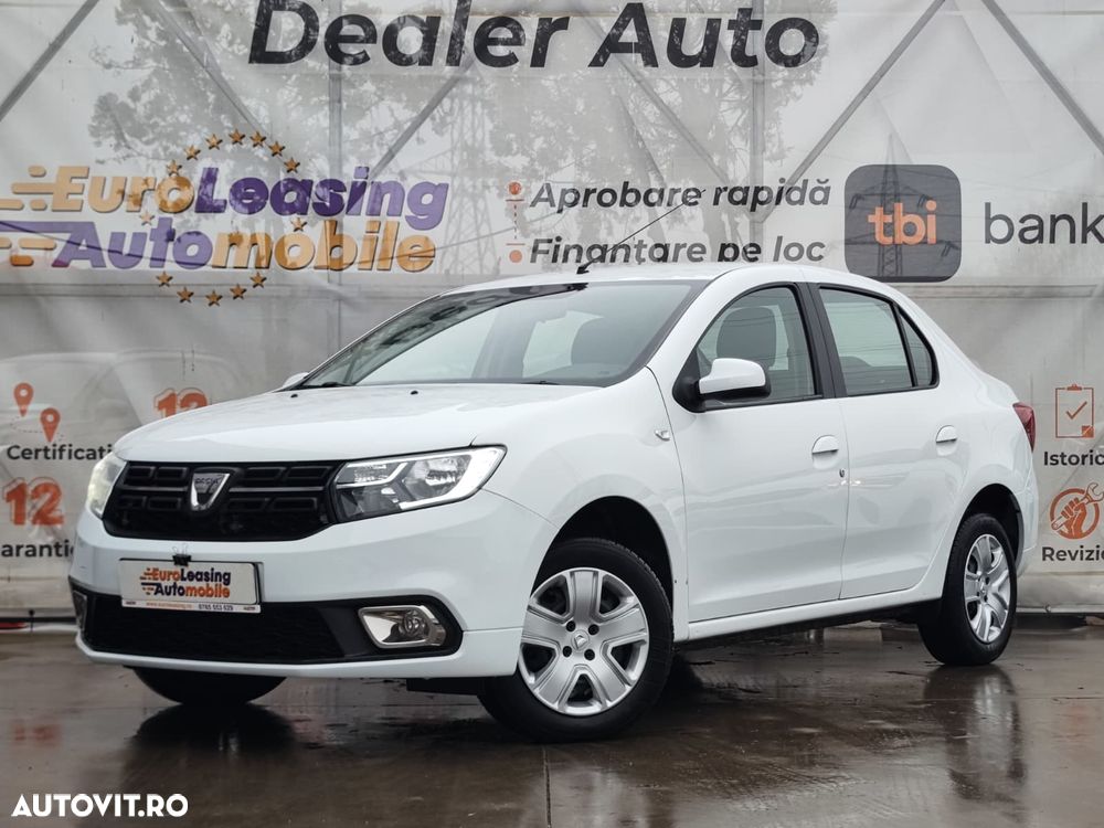 Dacia Logan 0.9 TCe Ambiance - 2