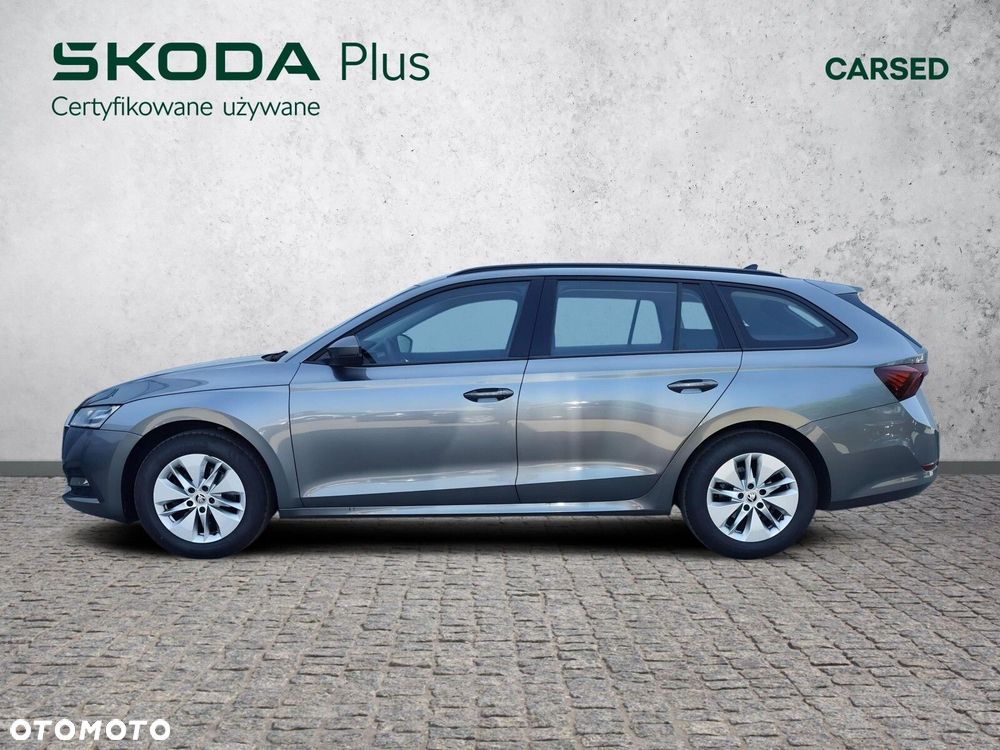 Skoda Octavia 2.0 TDI Ambition DSG - 3