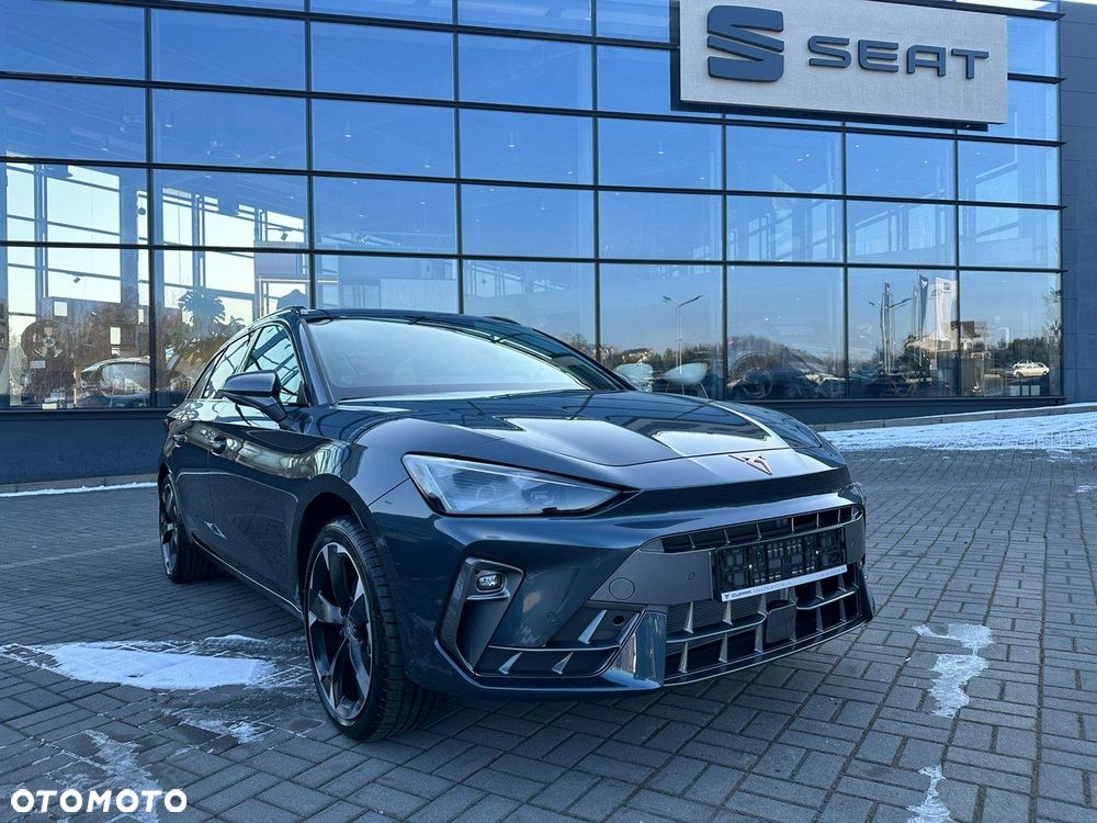 Cupra Leon Sportstourer - 3