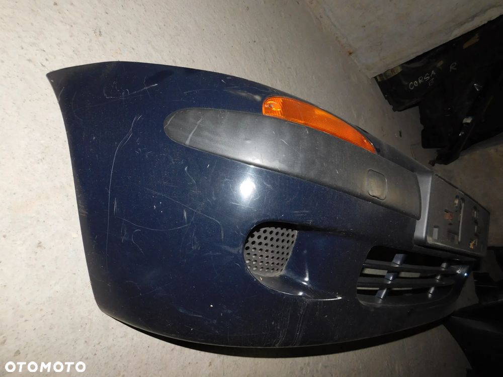 zderzak przedni przód DAEWOO MATIZ MK1 - 3