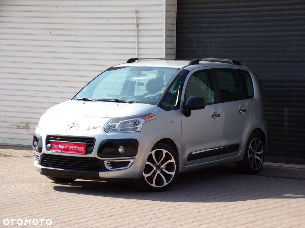 Citroën C3 Picasso - 4