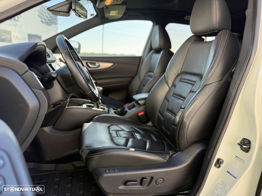 Nissan Qashqai - 21