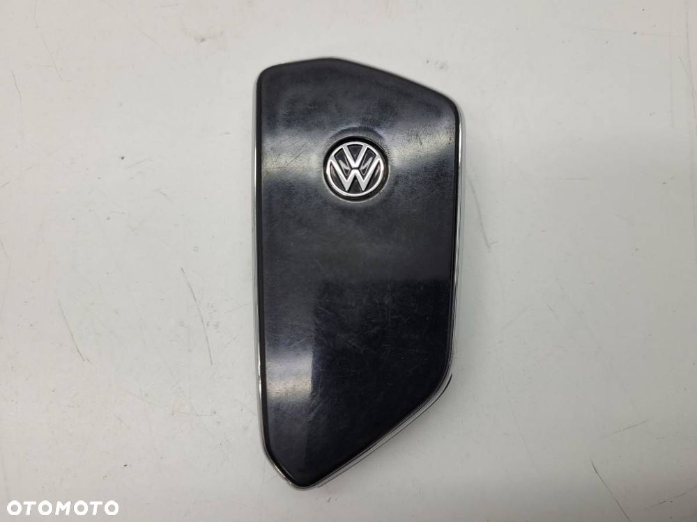KLUCZYK PILOT VW CRAFTER II 2K7959753 2K7959753M ORYGINAŁ - 1