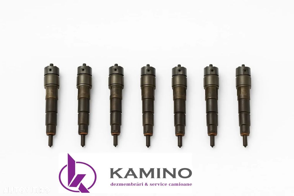 Injectoare Actros 440 2008 - 4